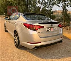 كيا اوبتيما